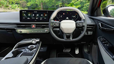 Kia EV6 interior