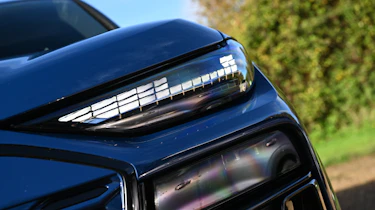 Audi Q6 e-tron headlight