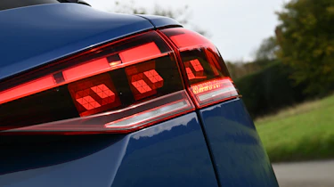Audi Q6 e-tron tail-light