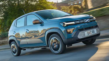 Dacia Spring UK