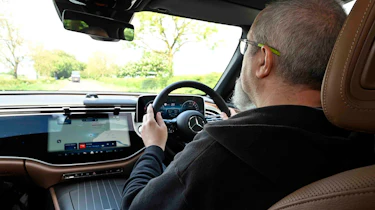 Mercedes E-Class Estate driving impressions