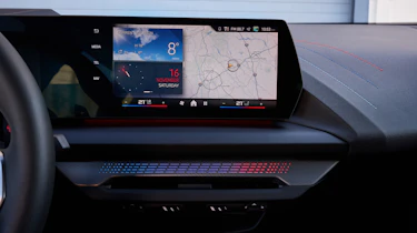 BMW iDrive 9