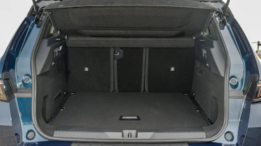 Vauxhall Grandland UK boot