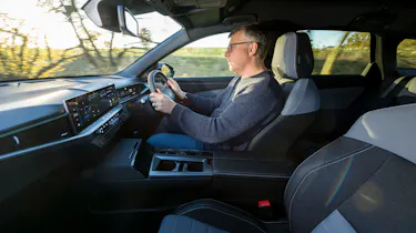 Vauxhall Grandland UK driving impressions