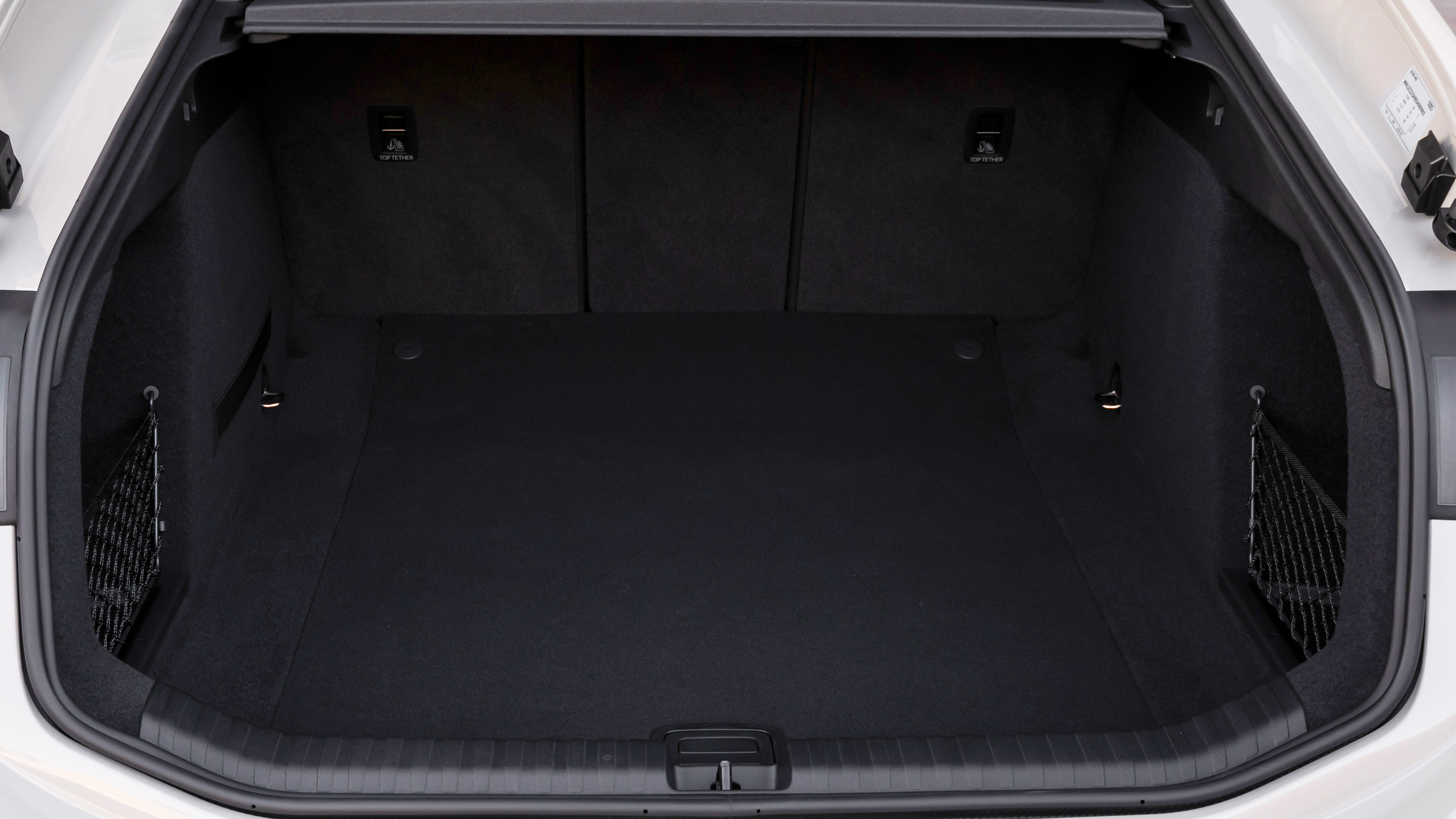 Audi A6 e-tron boot