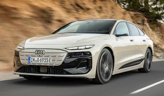 Audi A6 e-tron