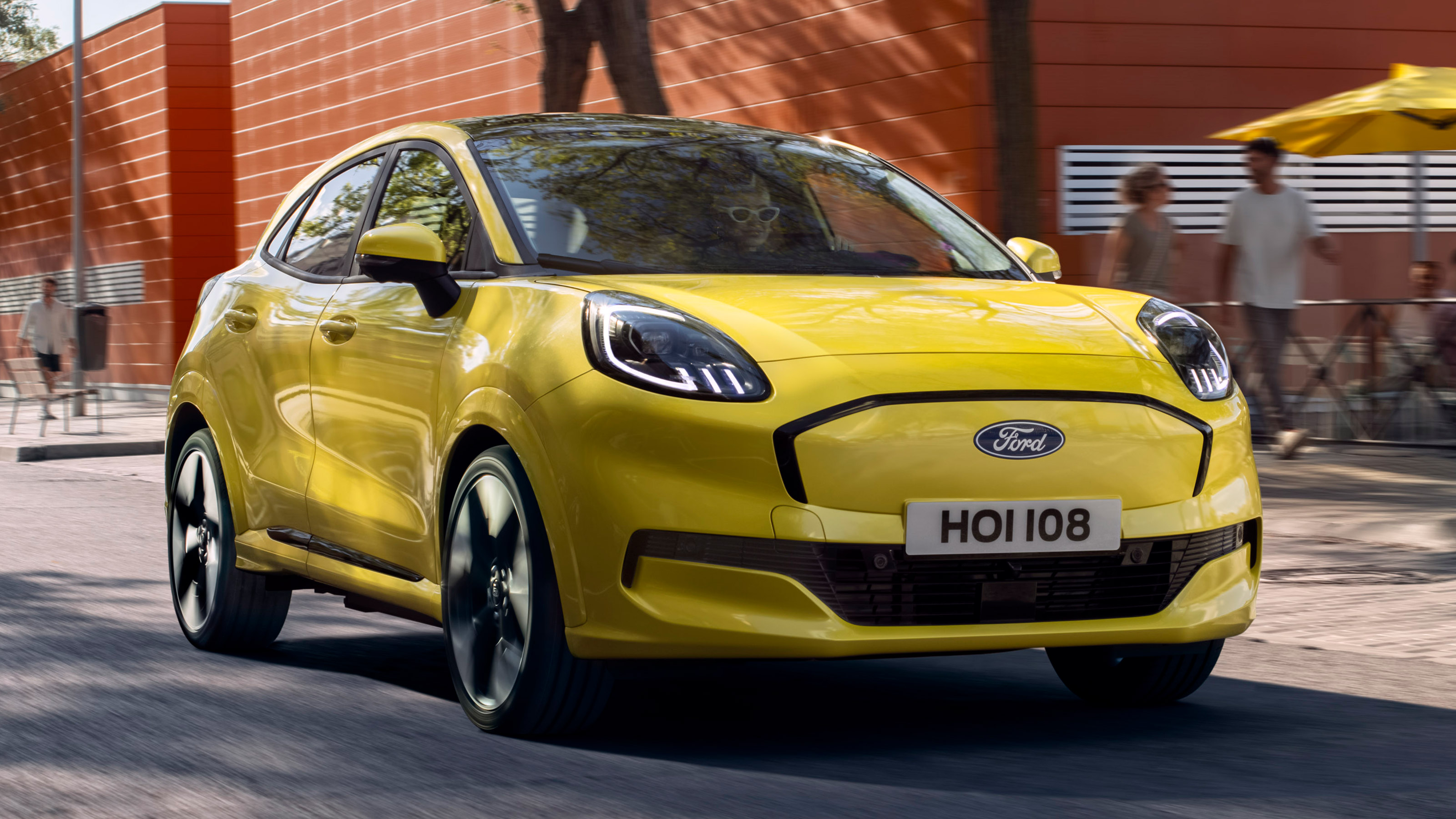 Ford Puma Gen-E