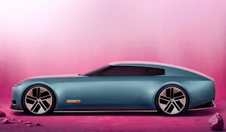 Jaguar Type 00