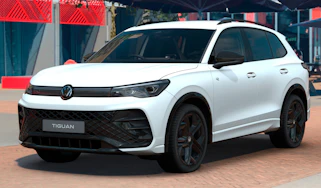 Tiguan Black Edition
