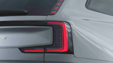Volvo EX90 tail-lights