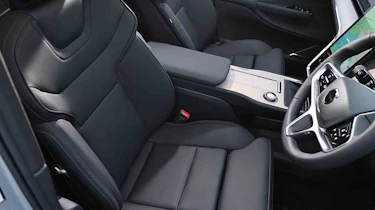 Volvo EX90 front seat