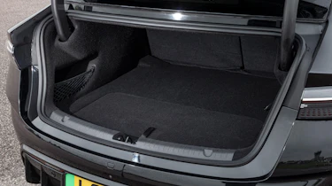 BYD Seal black boot