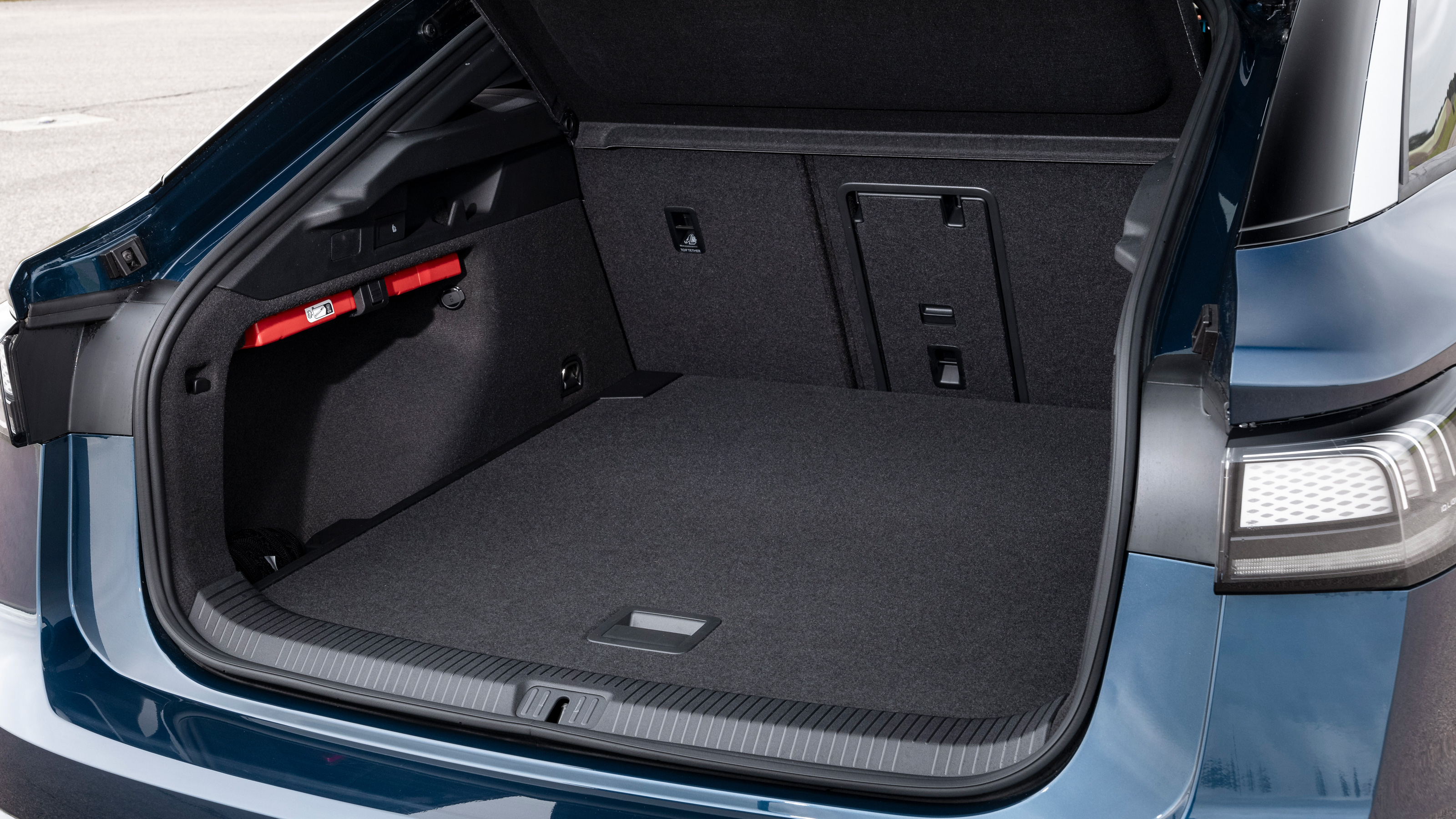 Volkswagen ID.7 boot