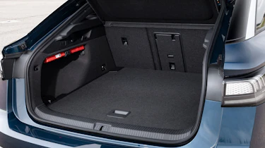 Volkswagen ID.7 boot
