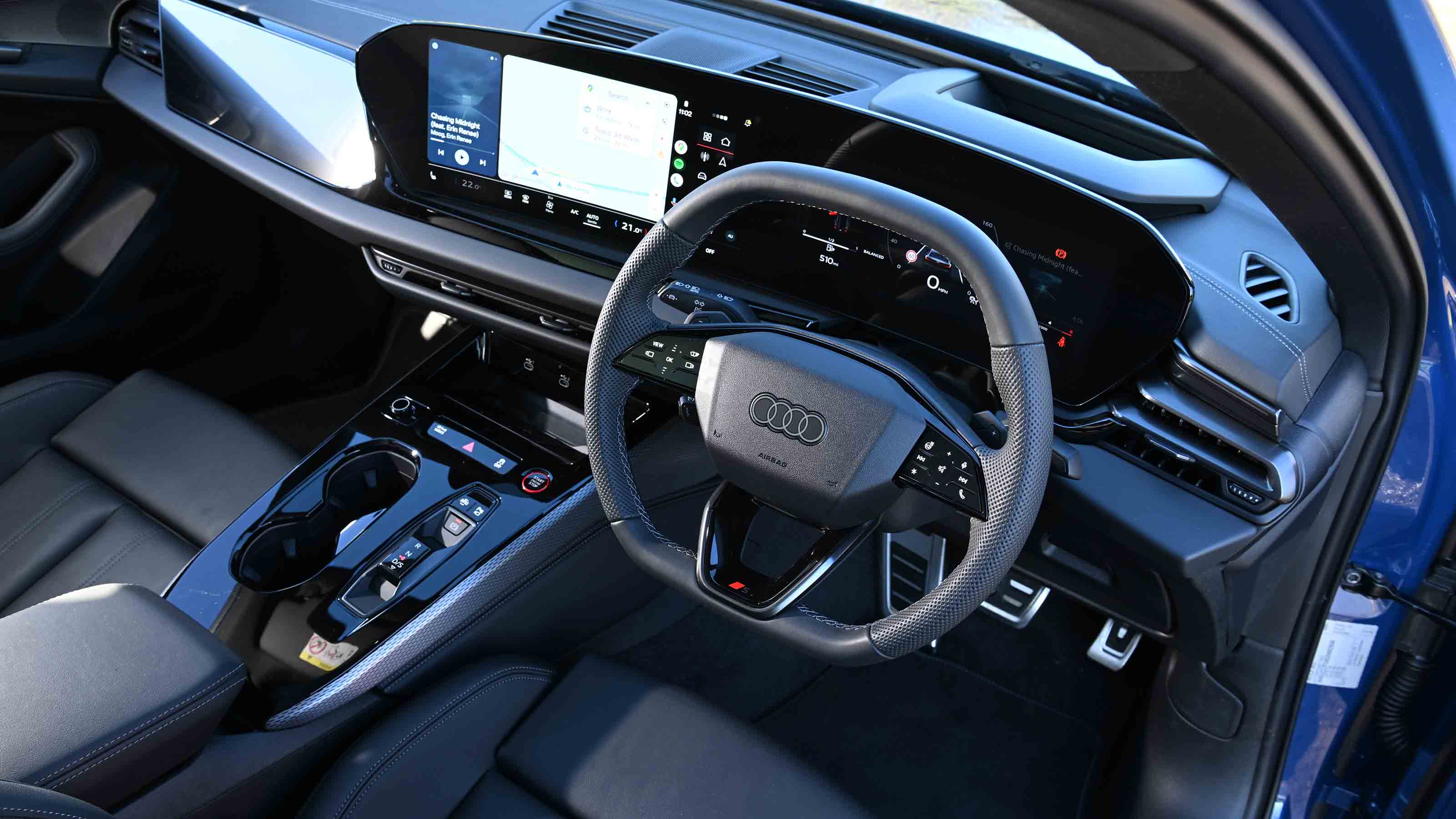 A5 interior