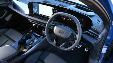 A5 interior