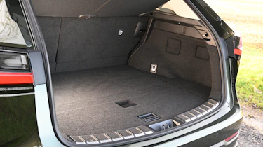 Lexus NX boot