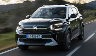 Citroen C3 Aircross