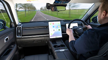 Jaecoo 7 driving impressions