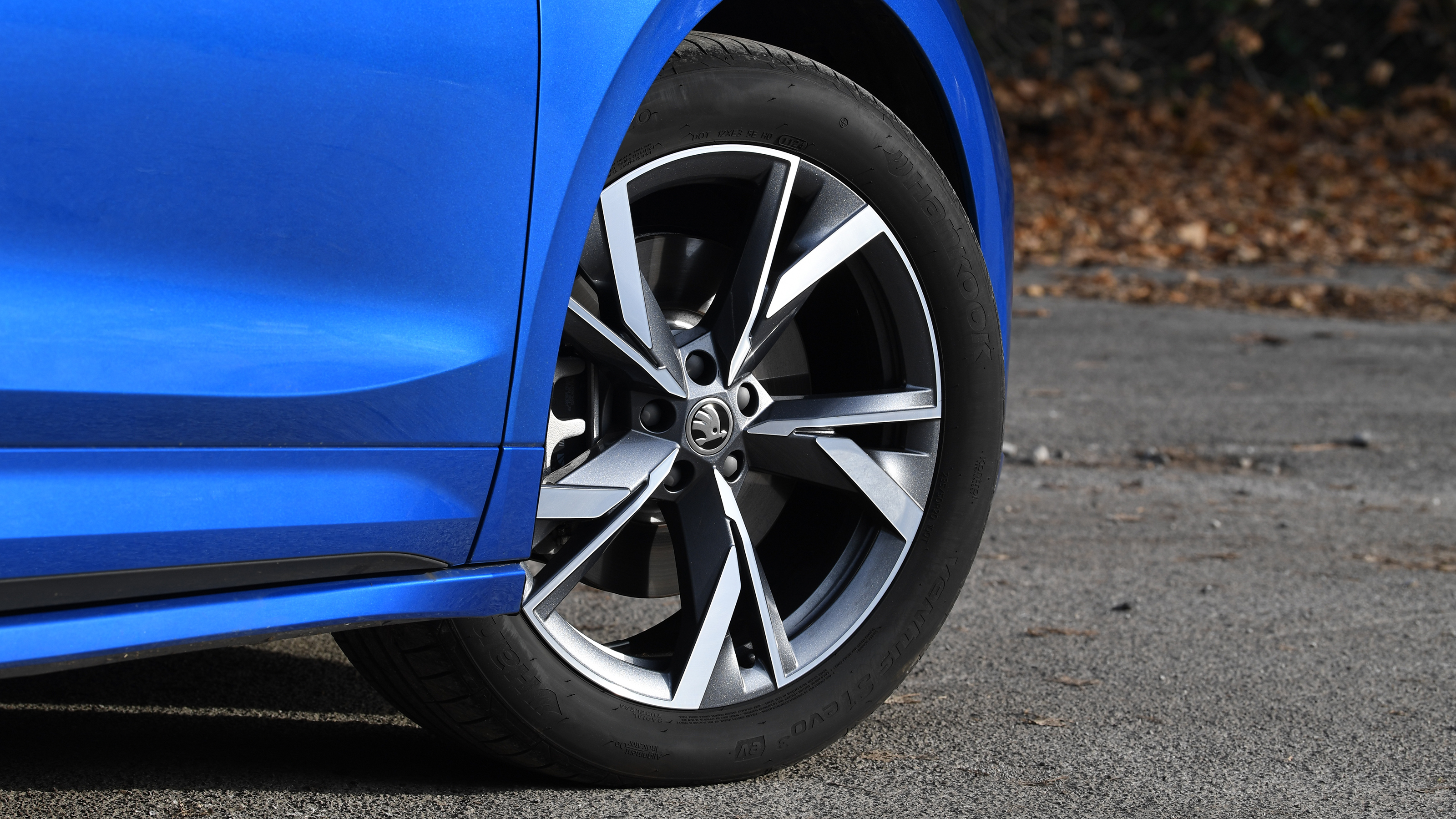Skoda Enyaq Coupe alloy wheels