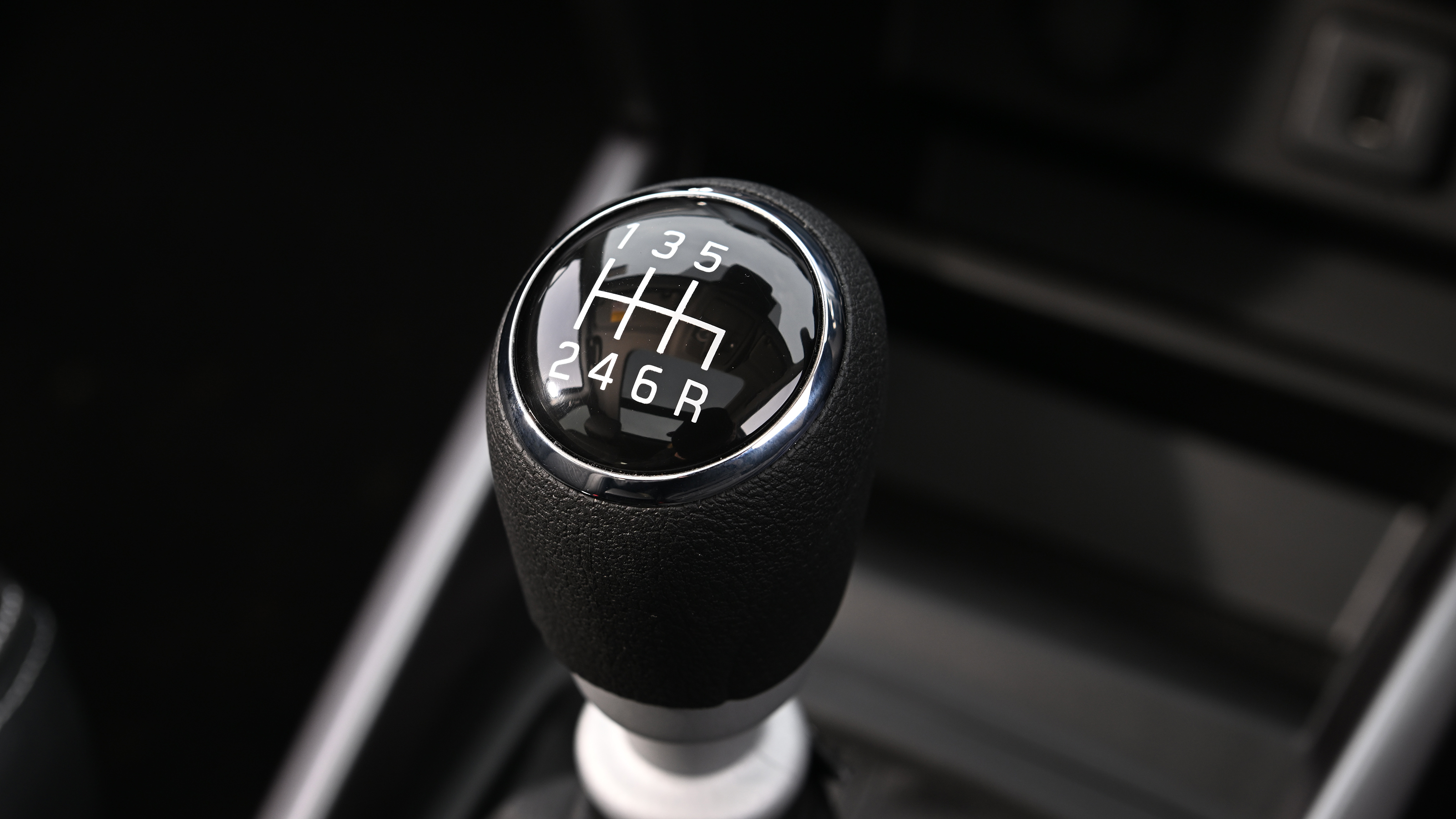Suzuki Vitara gear stick