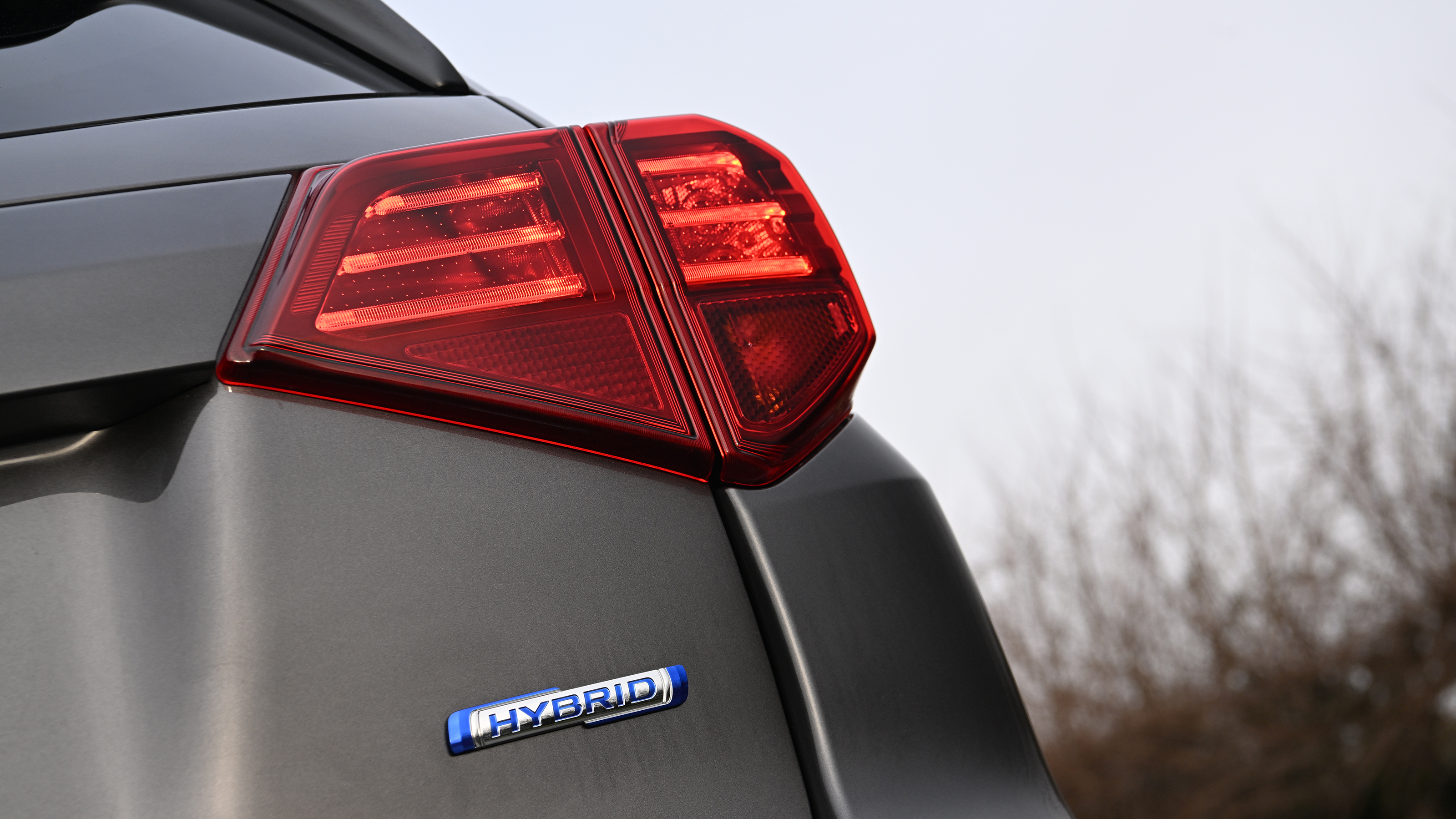 Suzuki Vitara tail-light