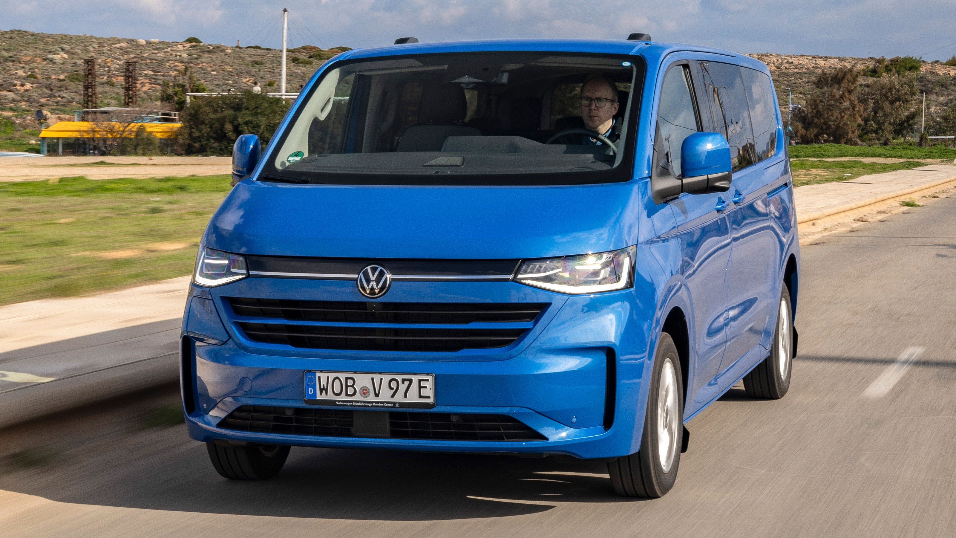 Volkswagen Transporter Shuttle
