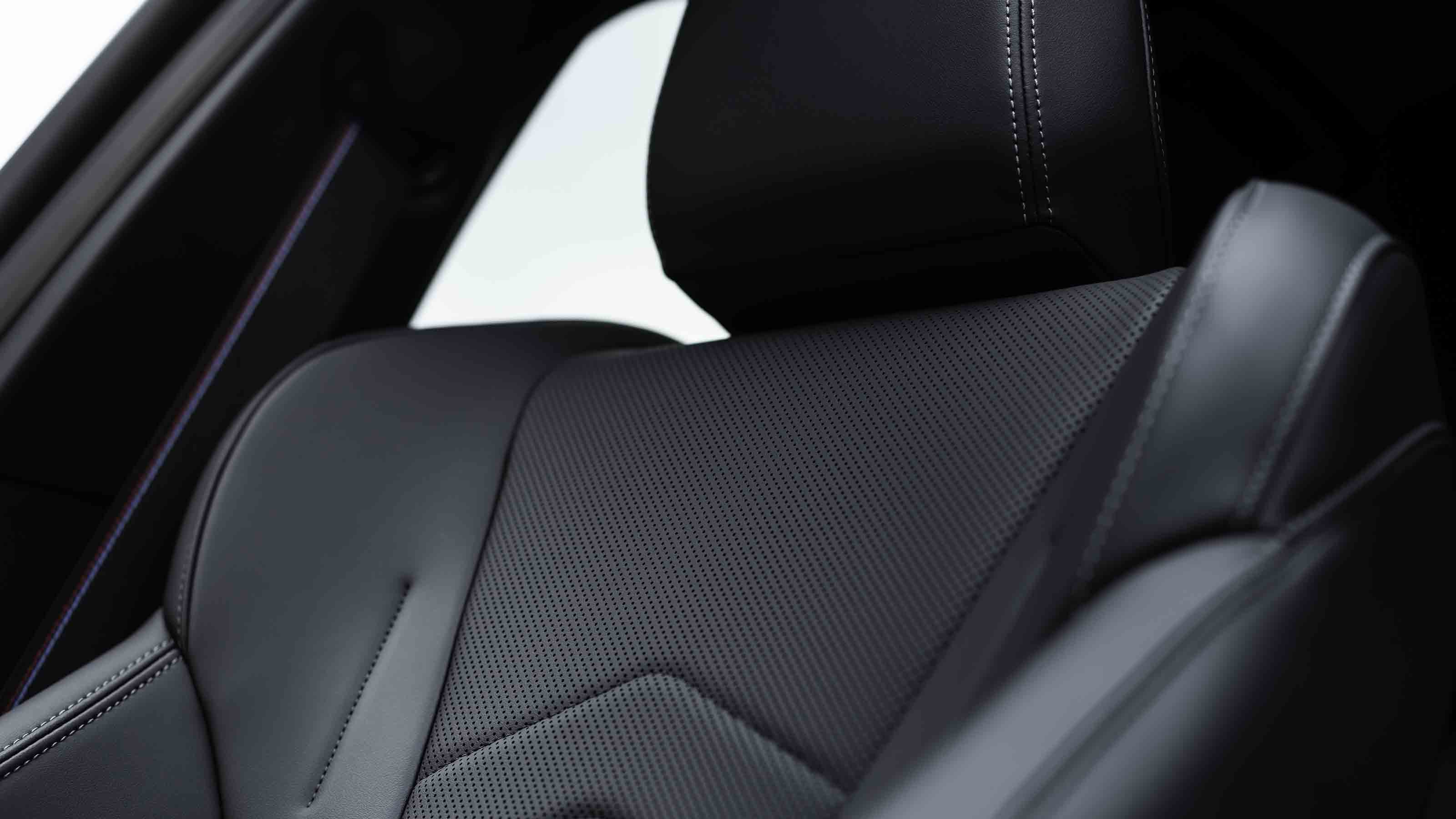 BMW 1 Series UK headrest