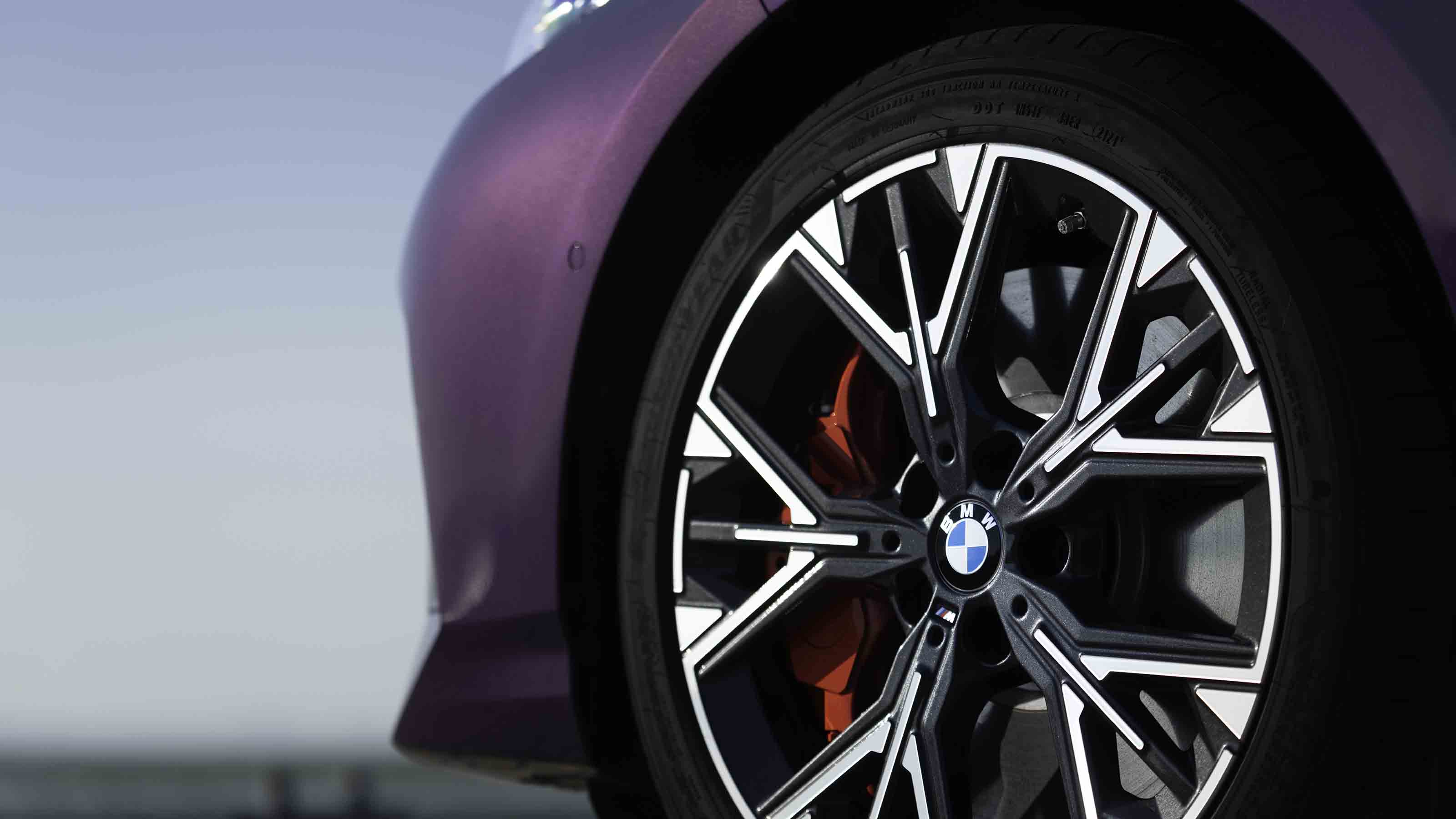 BMW 1 Series UK alloy wheels