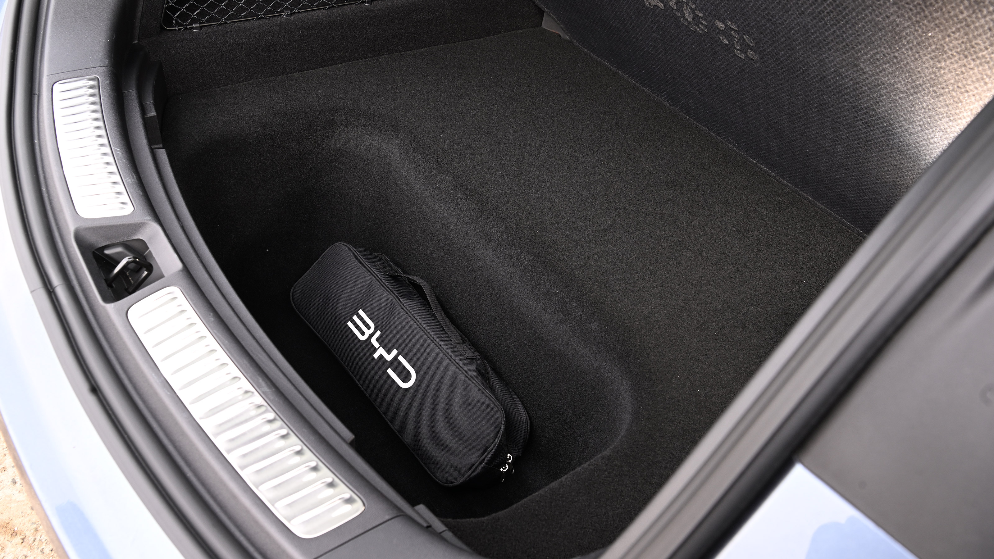 BYD Sealion 7 boot