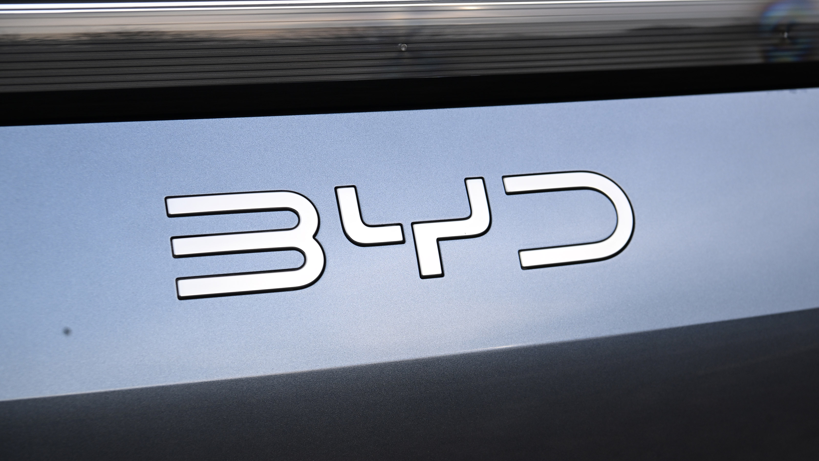 BYD Sealion 7 badge