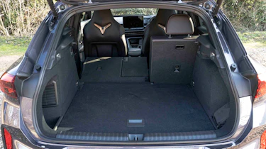 Cupra Terramar boot