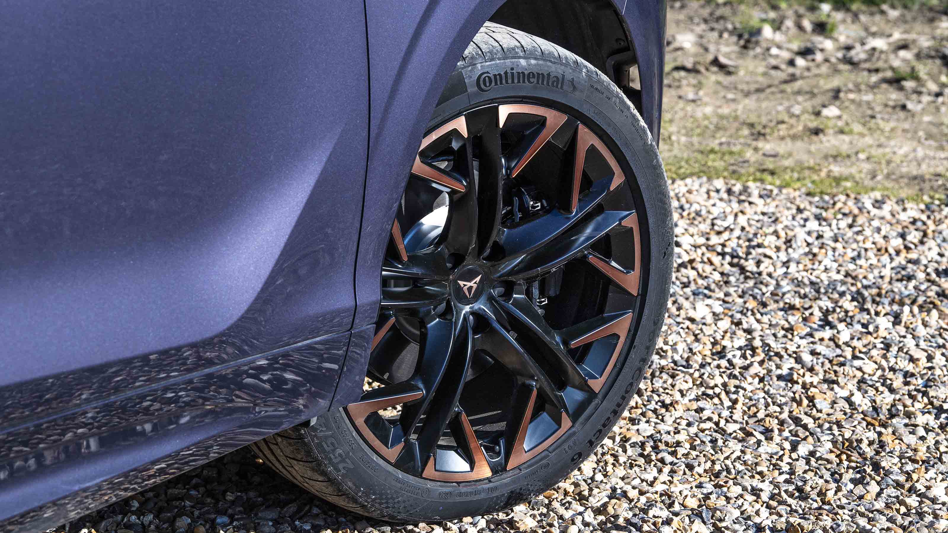 Cupra Terramar alloy wheels