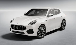 2025 Maserati Grecale