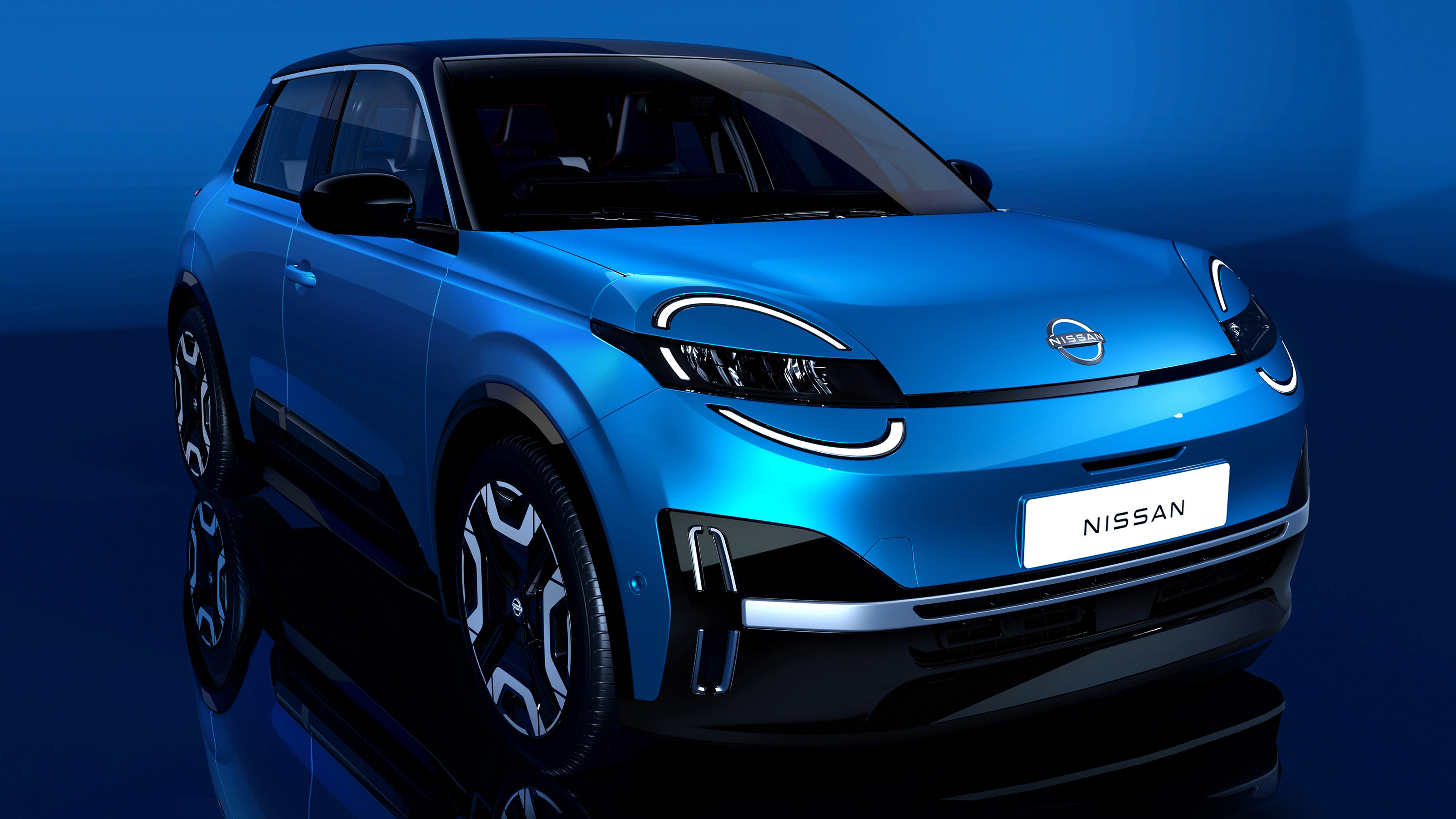 Nissan Micra reveal
