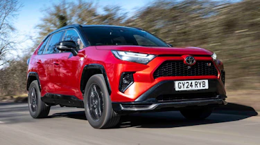 Toyota RAV4 UK