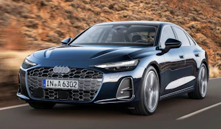 Audi A6 saloon