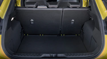 Ford Puma Gen-E boot space