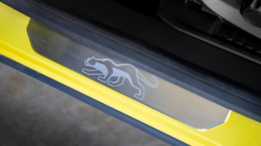 Ford Puma Gen-E sills