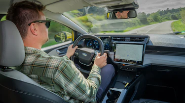 Ford Puma Gen-E driving impressions