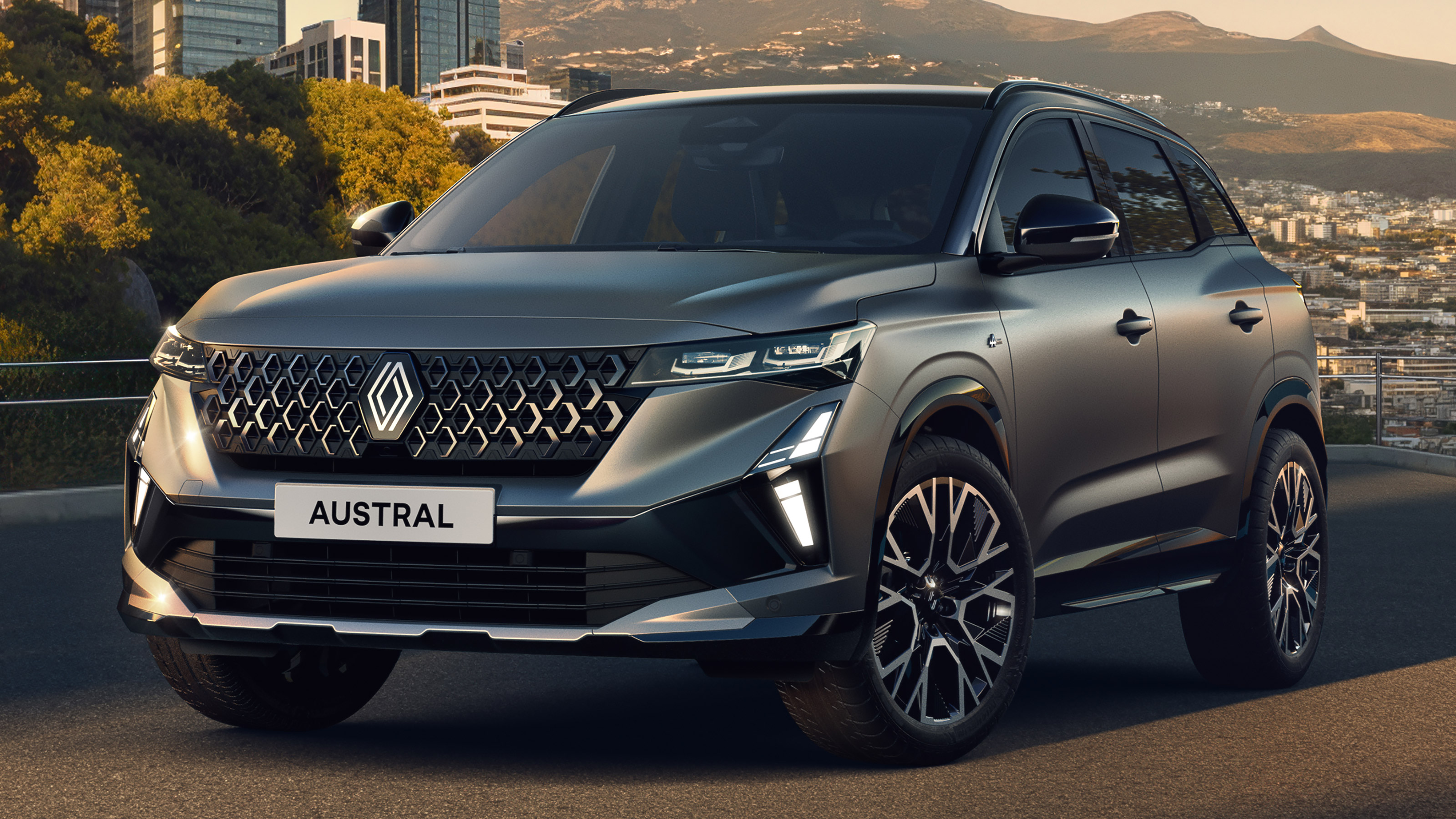 Renault Austral facelift