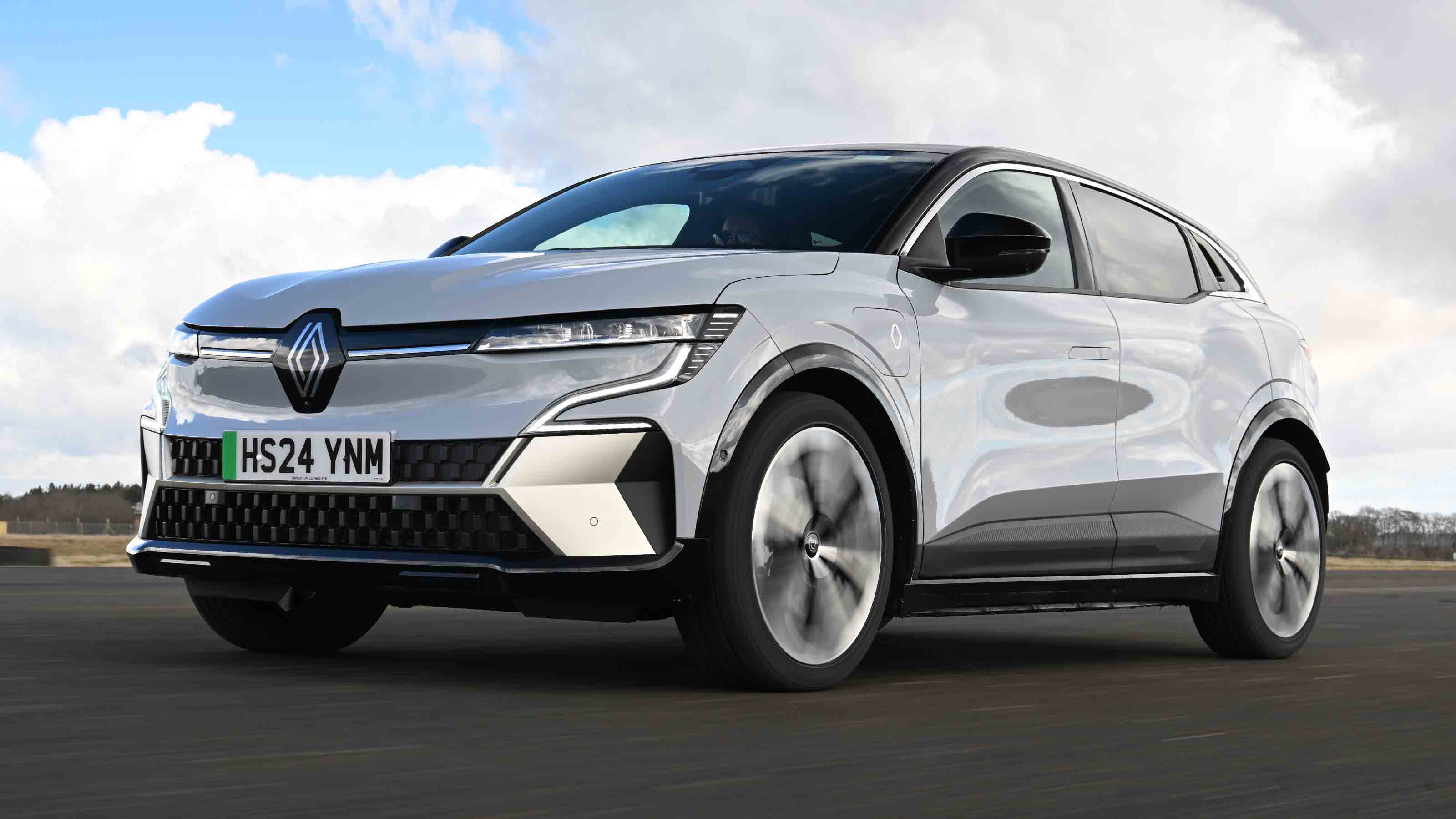 Renault Megane UK