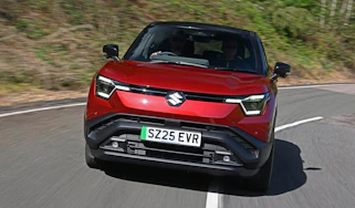Suzuki e-Vitara