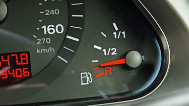 Fuel gauge