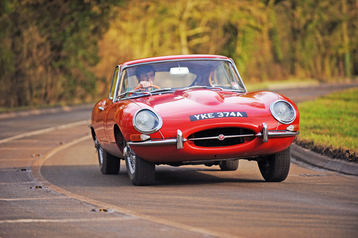Jaguar E-Type