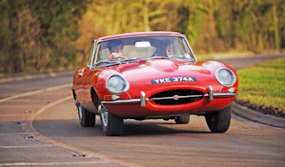 Jaguar E-Type