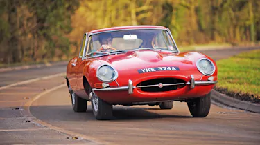 Jaguar E-Type