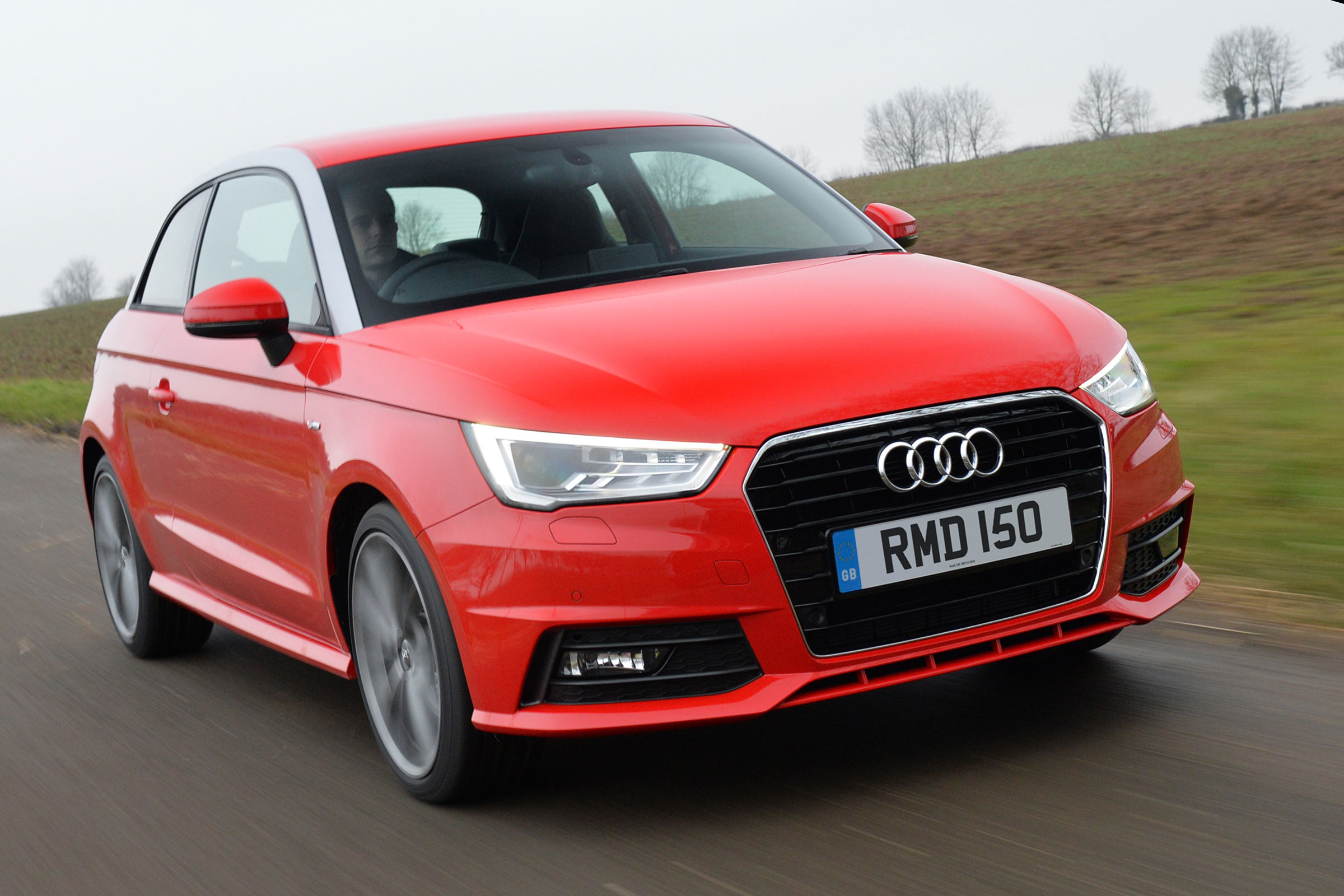 Audi A1 (2010-2019) Mk1