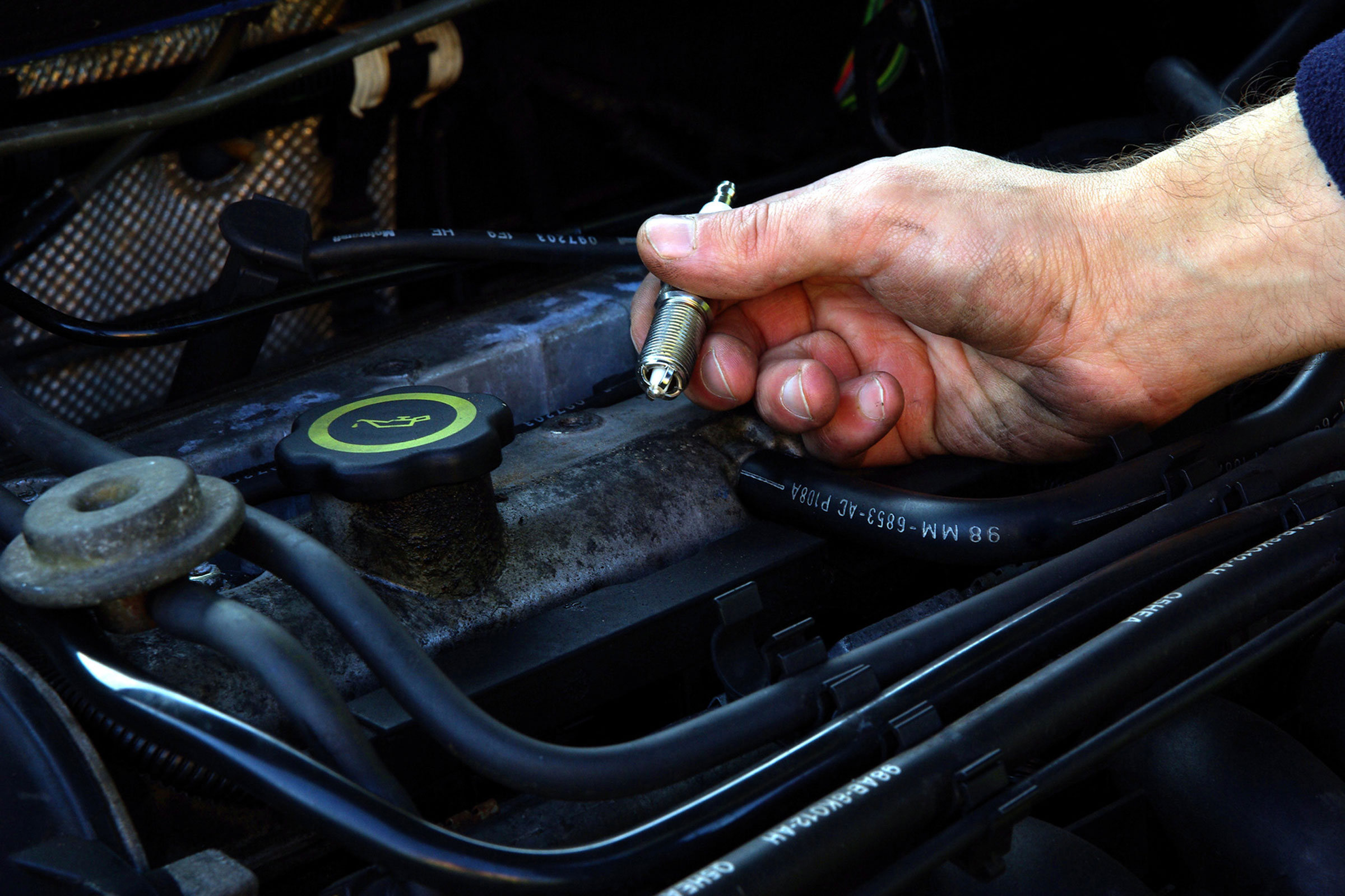 spark plug