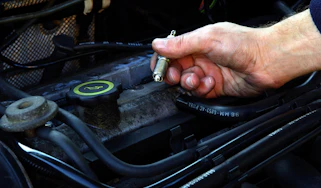 spark plug